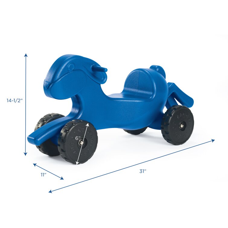 Pedal ride clearance on toys